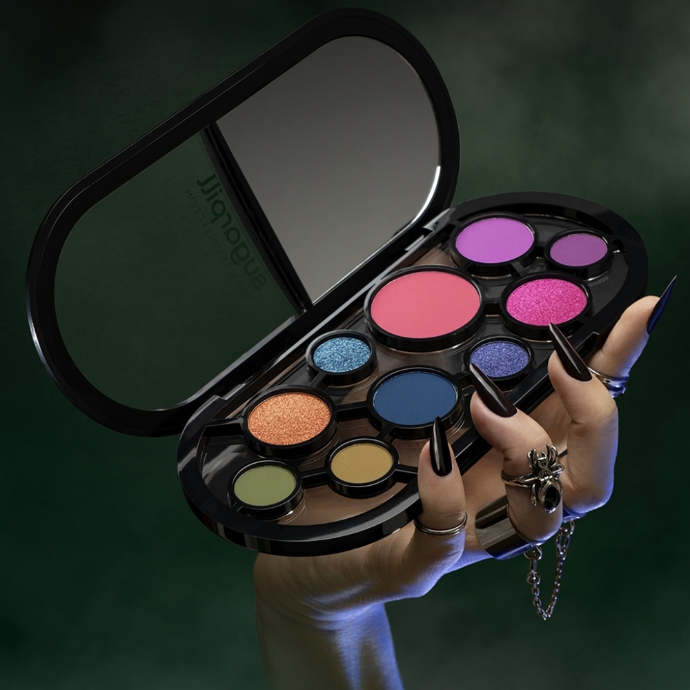 Sugarpill - Capsule Eyeshadow Palette
